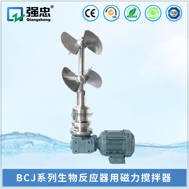 BCJ星空（中国）生物反应器用磁力搅拌器