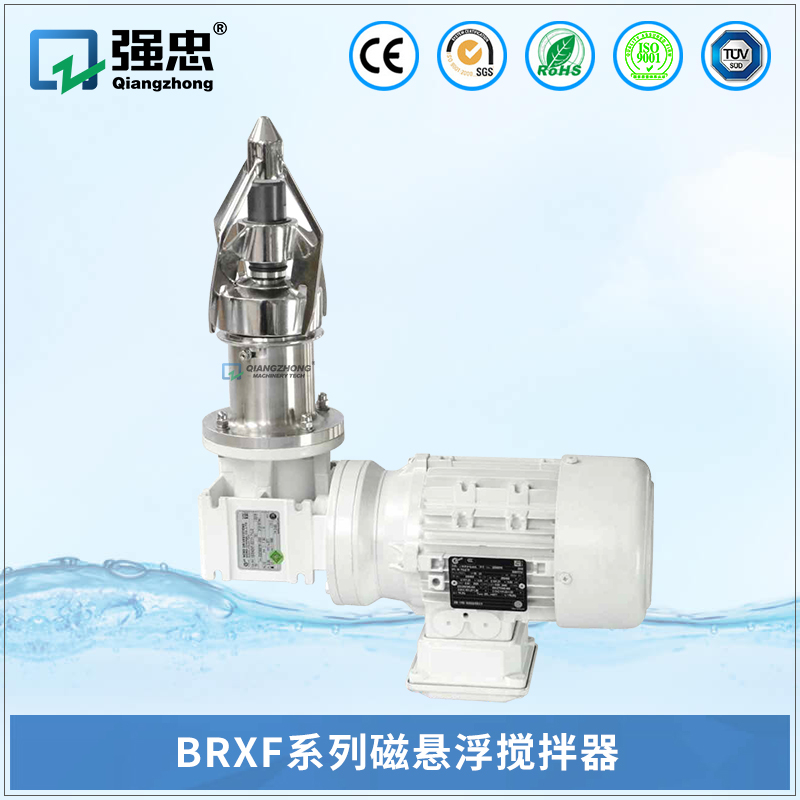 BRXF星空（中国）磁悬浮搅拌器